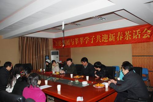 播下一粒种子 传递感恩之心