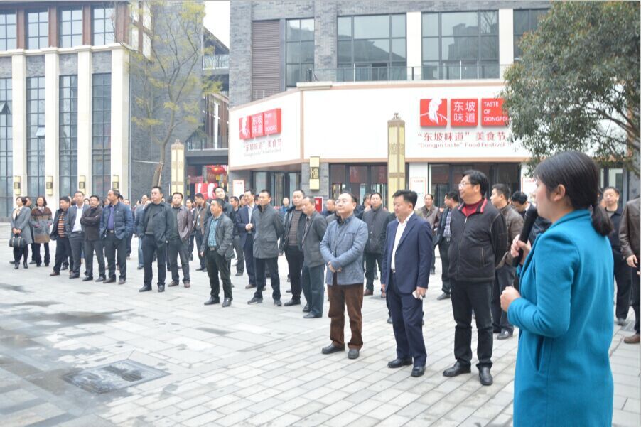 [推荐]​万景·九巷十坊：新型城镇化建设重点项目的文化商业