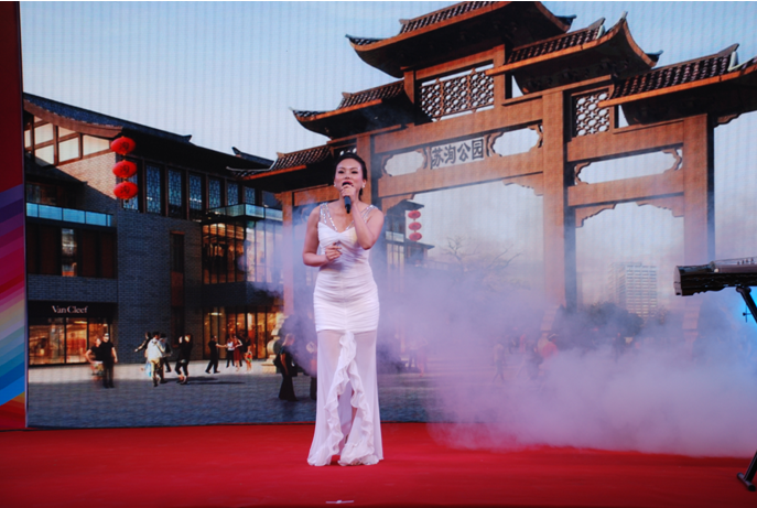 青春万景·筑梦百年  万景集团20周年庆典辉煌绽放