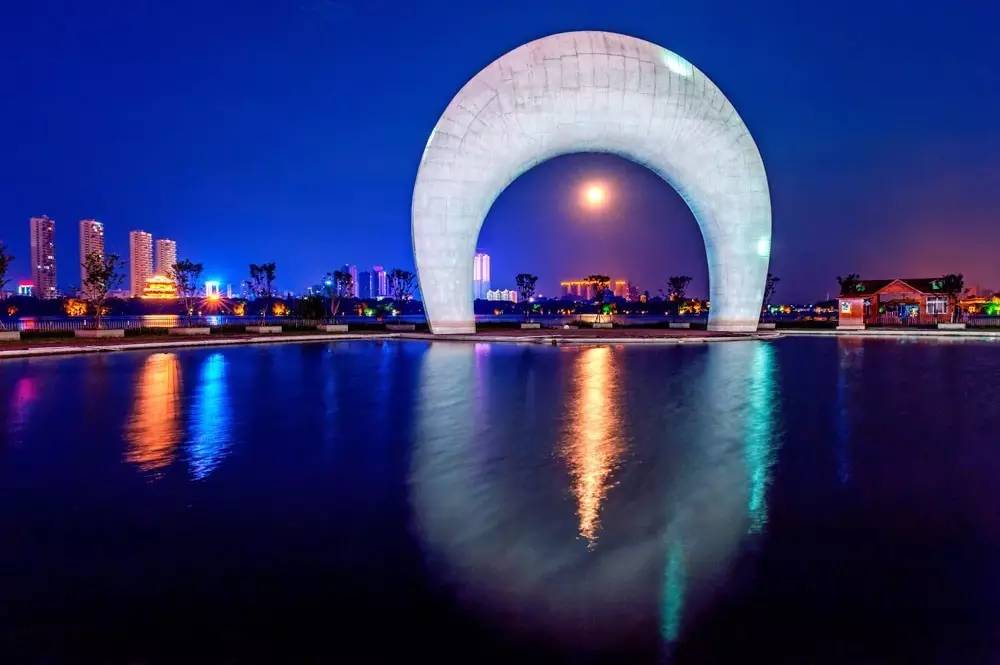 黄冈·万景·东坡外滩
