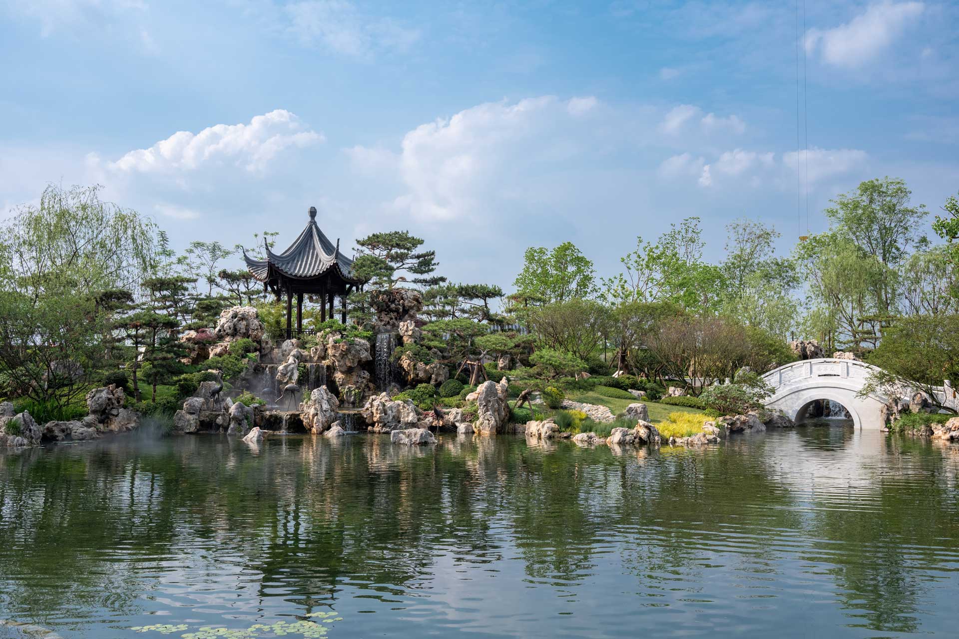 眉山·万景·进园汇