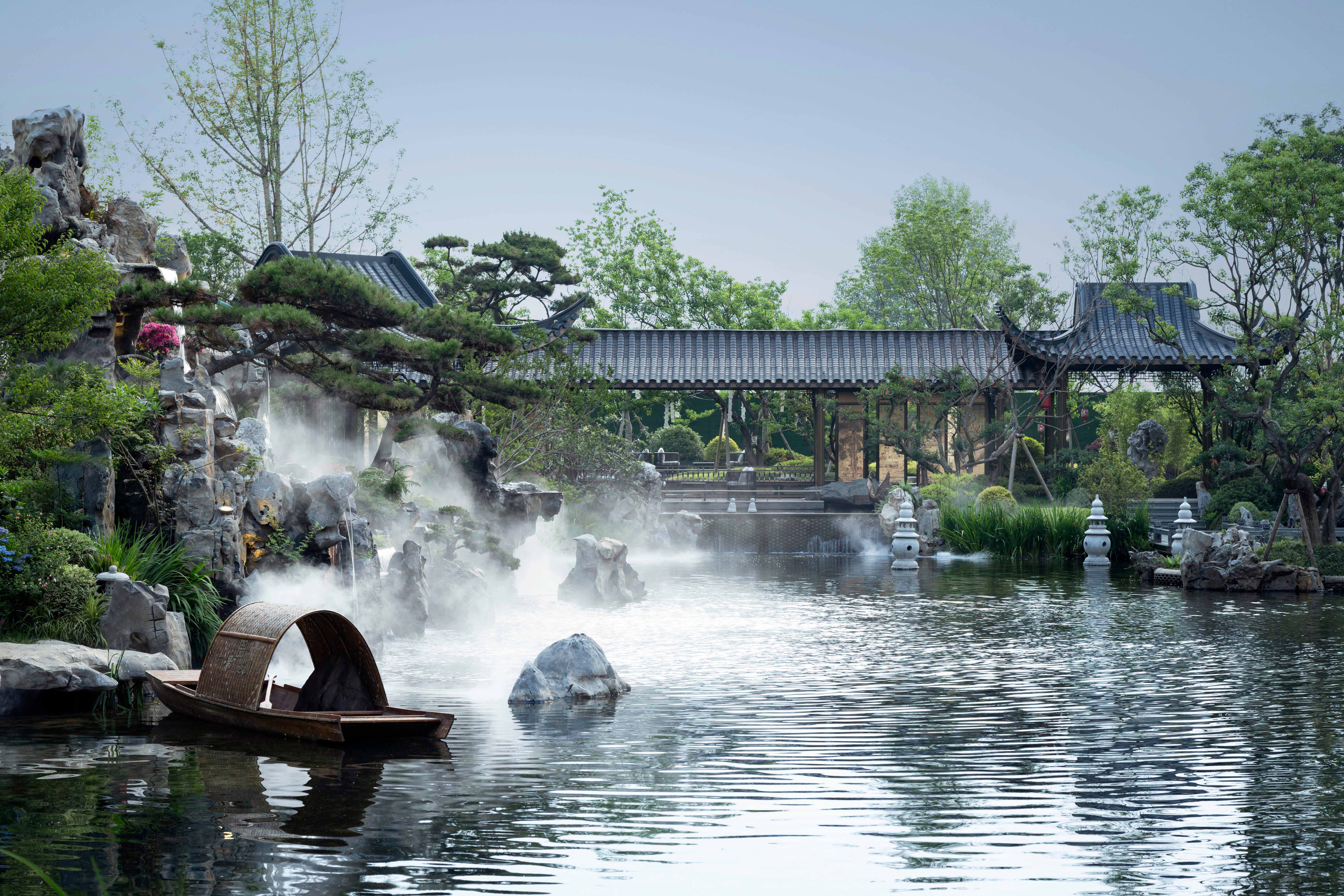 昭通·万景·进园