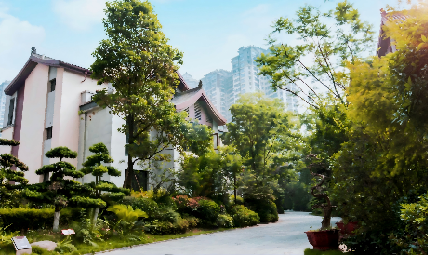 万景·东坡院子