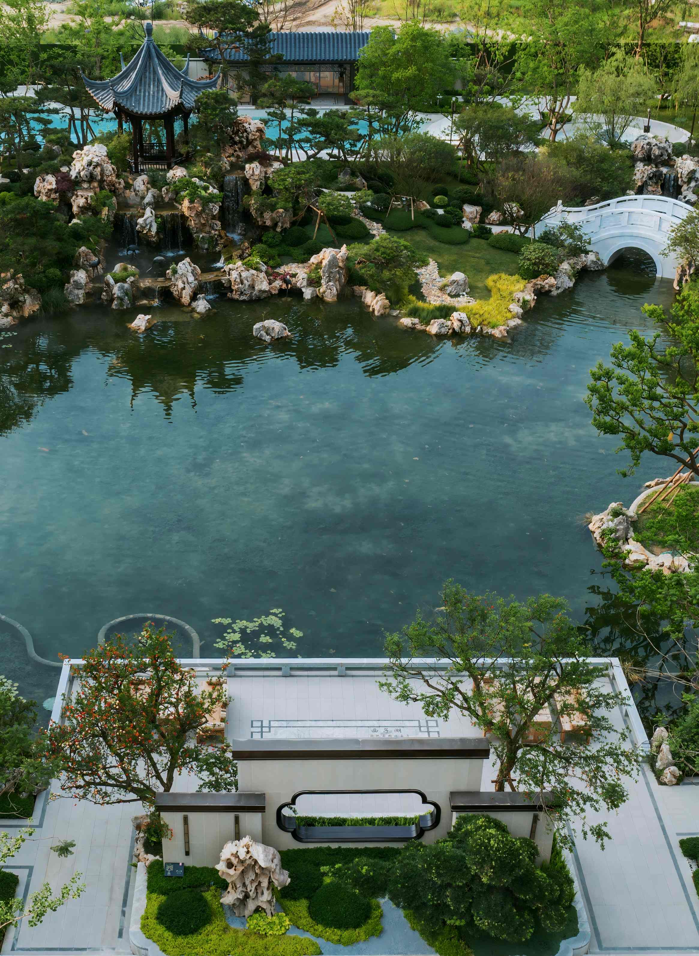 眉山·万景·進園滙