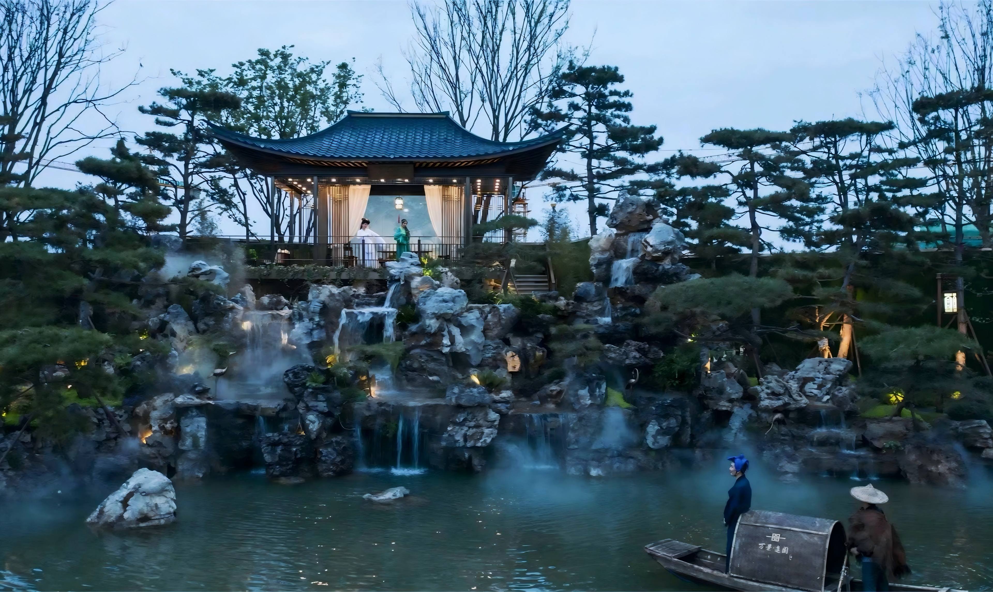 德阳·万景·進園